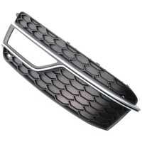 фото thumb №12, Решётка бампера левая сота сота решётка audi s5 a5 sline 12-17 8t0807681m