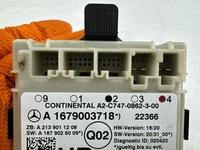 фото thumb №11, Mercedes-benz eqc 2022 блок управления / модуль дверь