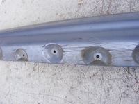 фото thumb №8, Накладка молдинг левая порог порог порог bmw e46 coupe cabrio 372