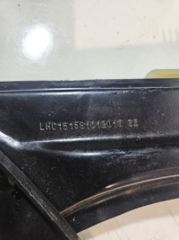 Bmw x6 f16 2016 перед сторона ліва підйомник скло дверей з двигун Недорого, фото thumb