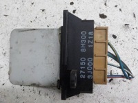 фото thumb №1, Almera tino резистор вентилятор