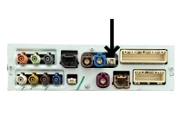 фото thumb №4, Считыватель навигация радио renault austral 259155228r