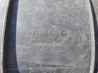 фото thumb №7, Корпус фильтра воздуха volvo fh fm 4 13 рестайлинг