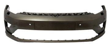 фото thumb №1, Бампер перед переднє vw golf vii sportsvan 14- pdc омивачі