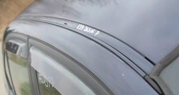 фото thumb №1, Планка дахова права bmw e39 263 dark блакитний темний