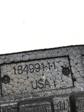 фото thumb №9, Bmw x3 g01 абсорбер бампера перед 8070395