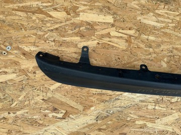 фото thumb №10, Спойлер накладка бампера зад 52453-02010 toyota auris