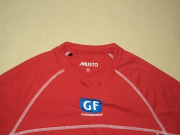 MUSTO EVOLUTION SPF_40 – ОТЛИЧНАЯ ФУТБОЛКА