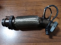 фото thumb №1, Труба глушитель сетка лямбда-зонд bmw x5 e53 3.0d 1