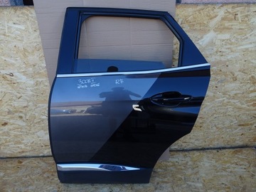 фото thumb №1, Peugeot 3008 ii двері лівий ліві задні зад