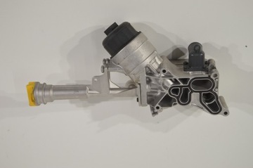 фото thumb №1, Основание фильтра радиатор масла fiat 500 mito