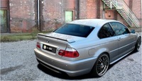фото thumb №1, Bmw e46 пороги dj-тюнінг