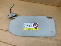 фото thumb №3, Volvo s90 v90 захист сонцезахисна права