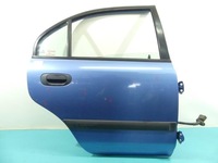 фото thumb №1, Двері задня праве mitsubishi carisma hb błękitny t79