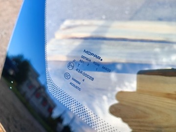 фото thumb №14, Стекло передняя лобовое датчик dodge charger 2011-2014