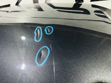 фото thumb №8, Hyundai tucson iv капот крышка двигателя перед 2021-2023 год