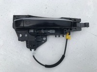 фото thumb №1, Audi a6 c7 ручка правая задняя зад keyless go ly9b