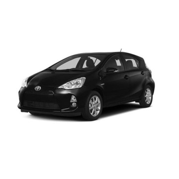 фото thumb №2, Радіаторів кондиціонера toyota prius c 12 - 17 eda