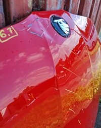 фото thumb №7, Капот skoda scala 2019-