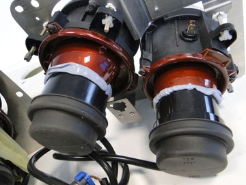 фото thumb №12, Mercedes g w463 463 лампа лампи ксенон art brabus