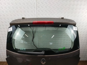 фото thumb №3, Renault grand scenic iii 09-16 кришка задня багажника оригінал w колір tecnb