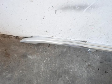 фото thumb №8, Рейлінги дахові хром audi a4 b6 універсал avant 00-04