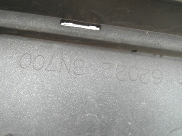 фото thumb №15, Nissan almera n16 рестайлинг бампер переднее перед / z1626