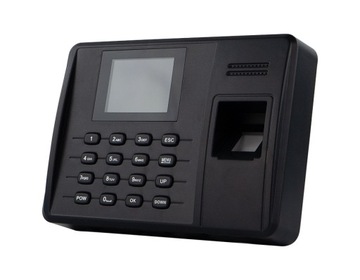 РЕГИСТРАТОР РАБОЧЕЕГО ЧАСА IC WIEGAND WIFI WEB P2P + 15 RFID-КАРТ С КОДОМ