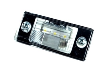 фото thumb №2, Подсветка номерного знака vw golff v вариант '07-'09 passat вариант