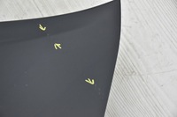 фото thumb №4, Капот кришка двигуна toyota corolla verso ii 209