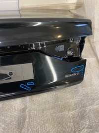 фото thumb №7, Audi a8 4n крышка