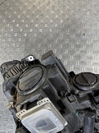 Mercedes w207 купе 09-13 лампа перед передняя левая 2078200159 с Разборки, фото thumb