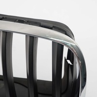 фото thumb №9, Bmw x5 e70 решітка решітка радіатора решітка радіатора права решітка радіатора czarna