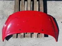 фото thumb №8, Капот двигателя peugeot 207 lift 09-12 оригинал