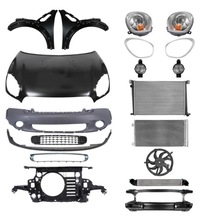 фото thumb №1, Mini countryman one r60 10-16 капот крила pas