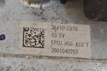 фото thumb №10, Інвертор kia soul iii sk3 366010eac0 0.0l електричний 2021