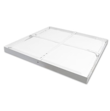 Panel świetlny LED 60x60 40W 4500K natynkowy 3200lm do salonu pokoju biura