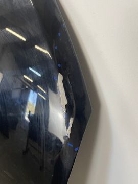 фото thumb №9, Капот кришка двигуна volvo v60 s60 iii