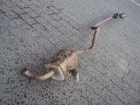 фото thumb №5, Гаситель выхлоп renault megane iv hb 1.5 dci 15-