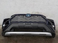 фото thumb №1, Toyota rav4 v 19 - бампер передній перед