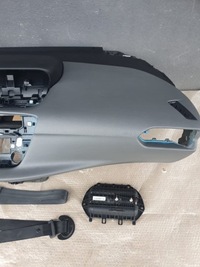 фото thumb №4, Citroen c4 picasso панель приладів консоль подушка безпеки ремені