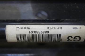 фото thumb №6, Подрамник тележка двигателя mini cooper f56 1.2t