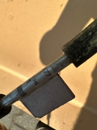 фото thumb №6, Шланг кондиционера, трубка mercedes s w221