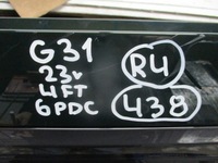 фото thumb №11, Бампер bmw 5 g31 6 pdc 23r рестайлинг зад задний