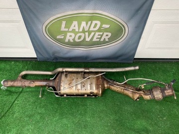 DISCOVERY SPORT L550 ДИЗЕЛЬНЫЙ САЖЕВЫЙ ФИЛЬТР DPF
