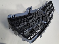 фото thumb №9, Mercedes sl 600 r230 230 передний рестайлинг решётка радиатора решётка хром