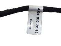 фото thumb №11, Mercedes c klasa w204 lift подголовник сиденье перед czerwona nić