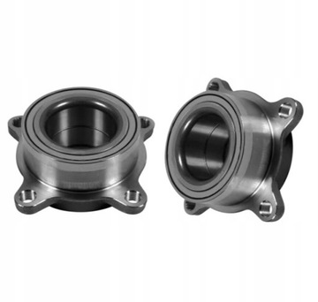 фото thumb №1, Ступиця підшипник колеса перед gsp do fiat fullback 2.4