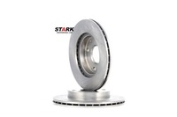 фото thumb №12, 2x stark skbd-0020319 тормозные диски тормозные перед do subaru justy iv 233,8mm