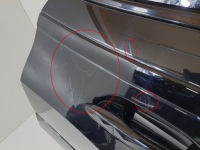 фото thumb №9, Bmw xm 2023 зад сторона правая дверь задние